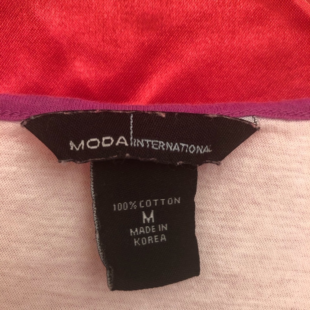 ♊️Moda International long sleeve shirt —#82 - Picture 6 of 10